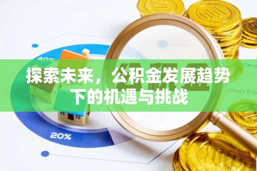 西屯探索未来，公积金发展趋势下的机遇与挑战